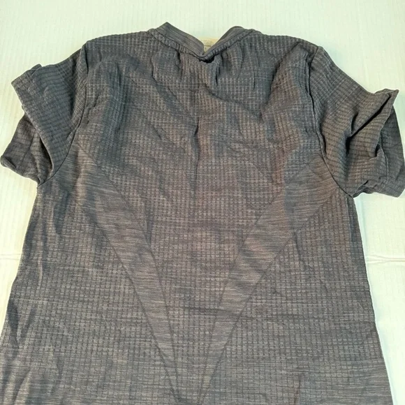 My Protein Gray Short Sleeve Tee with Crew Neck Size Small - Picture 8 of 8